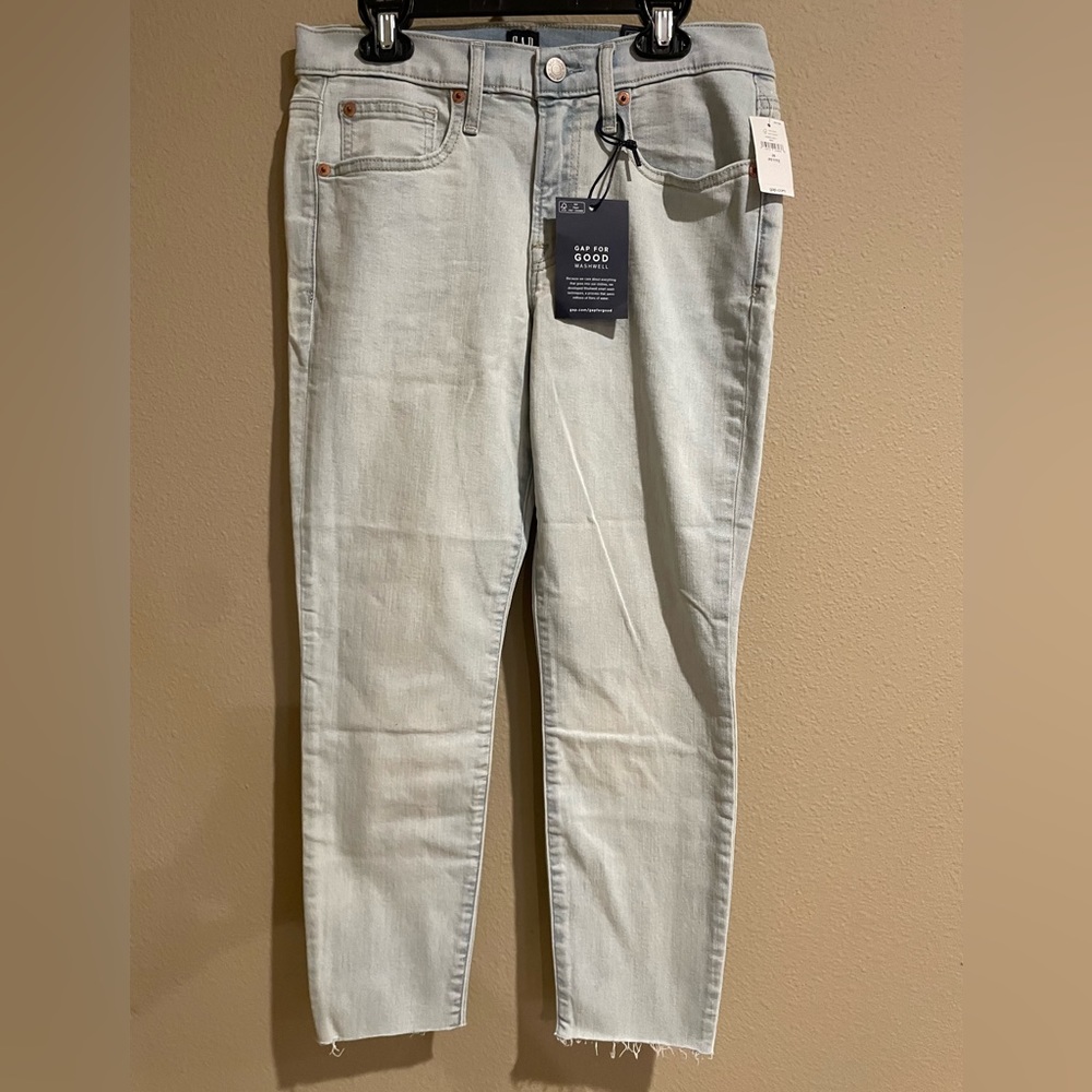 Gap jeans